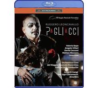 Pagliacci: Maggio Musicale Fiorentino (Galli) (Blu-ray) Galli Valerio