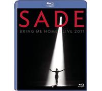 Music Blu-Ray Sade - Bring Me Home - Live 2011