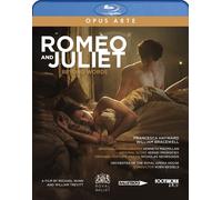 Romeo and Juliet - Beyond Words (Blu-ray) Bracewell Hayward the Royal Ballet