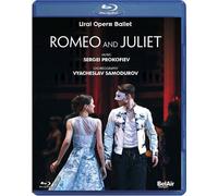 Music Blu-Ray Sergei Prokofiev - Romeo & Juliet