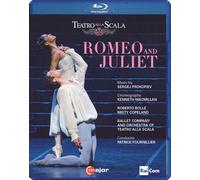 Music Blu-Ray Sergei Prokofiev - Romeo & Juliet