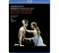 Music Blu-Ray Sergei Prokofiev - Romeo & Juliet