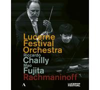 Music Blu-Ray Sergei Rachmaninov - Piano Concerto No. 2 & Symphony No. 2