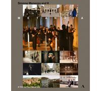 Music Blu-Ray Simone Menezes / Ensemble K: Metanoia