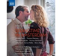 Springtime in Amsterdam