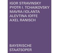 Music Blu-Ray Stravinsky / Tchaikovsky - Mavra / Iolanta