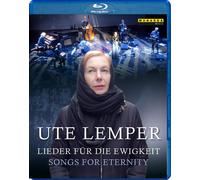 Music Blu-Ray Ute Lemper - Lieder Fur Die Ewigkeit (Songs For Eternity)