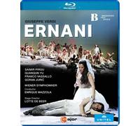 Music Blu-Ray Verdi / Mazzola / Prague Philharmonic Choir - Ernani