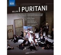 Music Blu-Ray Vincenzo Bellini - I Puritani