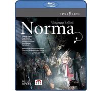Vincenzo Bellini – Norma – NAXOS Deutschland Musik & Video Vertriebs-GmbH
