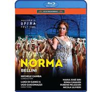 Music Blu-Ray Vincenzo Bellini - Norma