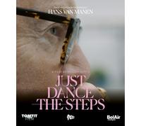 Music Blu-Ray Willem Aerts - Just Dance The Steps