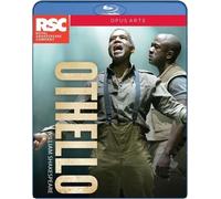 Music Blu-Ray William Shakespeare: Othello - Royal Shakespeare Company