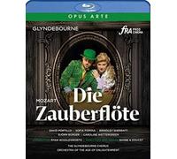 Die Zauberflöte [Blu-ray]
