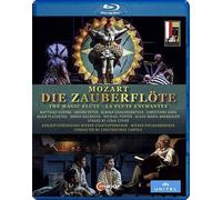 Die Zauberflöte: Salzburg Festival (Carydis) (Blu-ray) Matthias Goerne