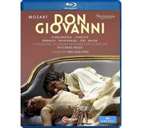 Don Giovanni: Teatro La Fenice (Frizza) (Blu-ray) Frizza Various