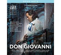 Mozart: Don Giovanni [Erwin Schrott; Malin Byström; Roberto Tagliavini; Royal Opera House; Hartmut Haenchen]