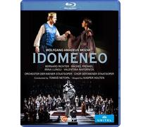 Music Blu-Ray Wolfgang Amadeus Mozart - Idomeneo