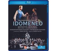 Music Blu-Ray Wolfgang Amadeus Mozart - Idomeneo