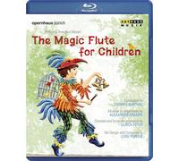 Wolfgang Amadeus Mozart - The Magic Flute For Children