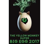 Music Blu-Ray Yellow Monkey (The) - Super Big Egg 2017
