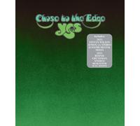 Yes - Close To The Edge Blu-Ray