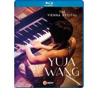 Music Blu-Ray Yuja Wang: The Vienna Recital