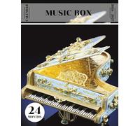 Music Box Calendar 2026 - 2027: The Harmony of Music and Planning, a Melodious Journey Through Your Year Ahead