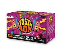 Music box. Con Libro