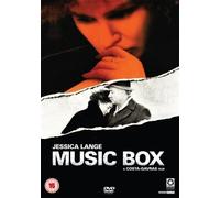 Music Box (DVD) Jessica Lange Armin Mueller-Stahl Frederic Forrest Lukas Haas