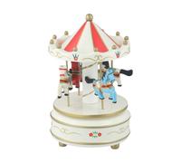 Music box giostra splendidamente realizzato con melodie rilassanti per tutte le