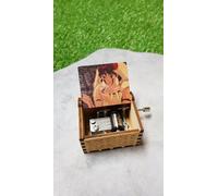 Music box in legno Princess Mononoke tema principale - personalizzabile