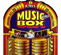 Music Box K-Tel [LP]