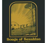 music box songs of sunshine (CD)