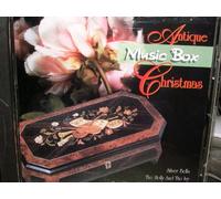Music Boxes - Antique Music Box Christmas (UK Import)