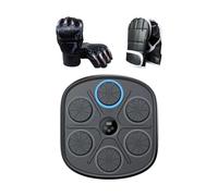 Music Boxing Machine Boxing Trainer Rhythm Wall Obiettivo per la pratica del