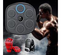 Music Boxing Machine Boxing Trainer Rhythm Wall Obiettivo per la pratica del