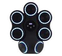 Music Boxing Machine con guantoni da boxe intelligente, Bluetooth, 9 velocità e 10+1 modalità di allenamento, per adulti e bambini