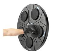 Music Boxing Machine Interactive Parete Boxing Speed Training | Attrezzatura per allenamento musicale per la casa, palestra, appartamento, garage, soggiorno, sala giochi, famiglia, bambini