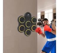 Music Boxing Machine per Adulto Boxe con Musica Bluetooth, Box Elettronico con 9 Modalità Velocità