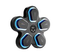 Music Boxing Machine | Smart Blue Tooth Connection Punch Tester | Caricamento USB montato a parete, Macchina da boxe per adulti - Dispositivi interattivi