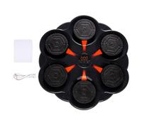 Music Boxing Machine - Smart blueTtooth Music Boxing Machine | Boxing Machine Wall Mounted for Kids USB Charging Boxing Equipment Workout Equipment for Home Fitness