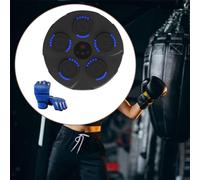 Music Boxing Machine Wall Multi Target musicale Boxing Reaction Wall Music