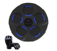 Music Boxing Machine Wall Multi Target musicale Boxing Reaction Wall Music