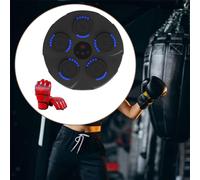 Music Boxing Machine Wall Multi Target musicale Boxing Reaction Wall Music