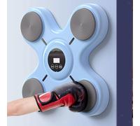 ,Music Boxing Training Machine, Smart Boxing elettronico da parete Target