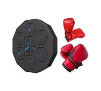 Music Boxing Wall Target Boxing Trainer Home Boxing Machine Punching Pad