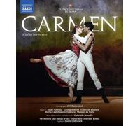 Music By Albeniz, Bizet, Bonolis.. - Carmen: A Ballet In Two Acts