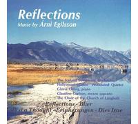 Music by Arni Egilsson