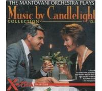 MUSIC BY CANDLELIGHT COLLECTION VOL 1 CD EUROPEAN XTRA 1993